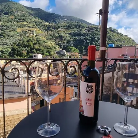 Ca De Franchi בית נופש *