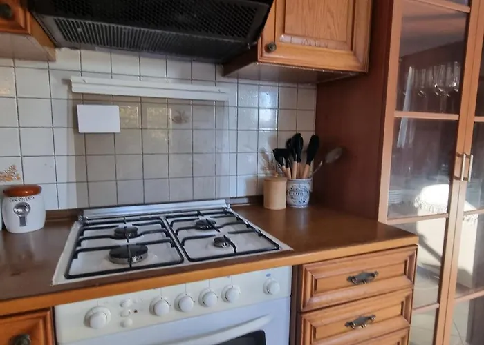 بيت للعطل Ca De Franchi *