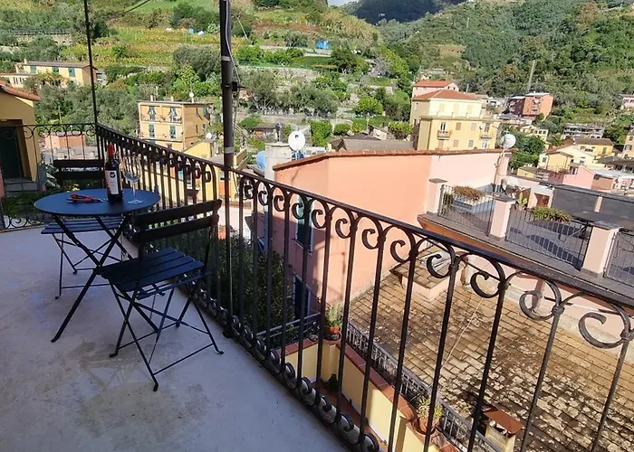 بيت للعطل Ca De Franchi *