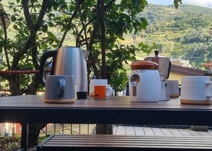 Ca De Franchi Casa vacanze Monterosso al Mare