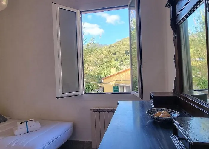 Ca De Franchi بيت للعطل مونتيروسّو ال ماري