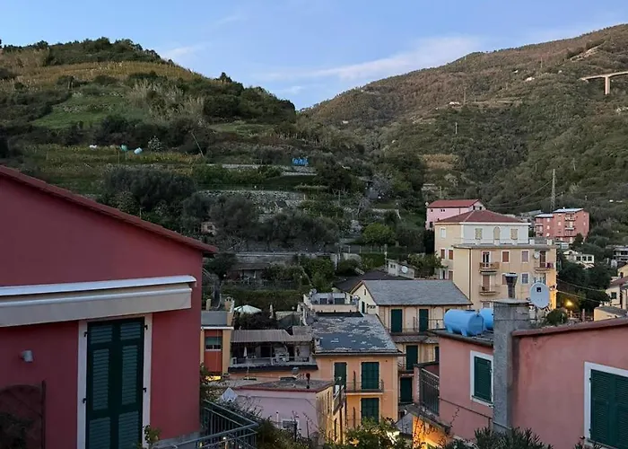 Ca De Franchi * مونتيروسّو ال ماري