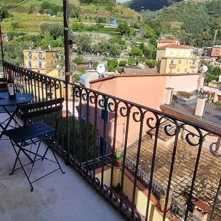 Tatil Evi Ca De Franchi *