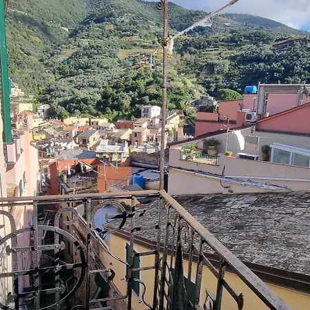 Ca De Franchi Monterosso al Mare