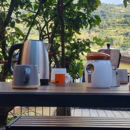 Ca De Franchi Сasa de vacaciones Monterosso al Mare