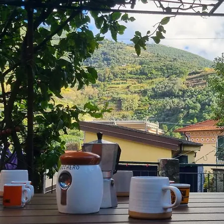 Сasa de vacaciones Ca De Franchi Monterosso al Mare