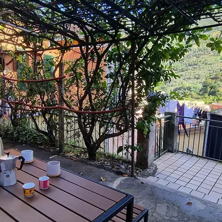 Ca De Franchi Сasa de vacaciones Monterosso al Mare